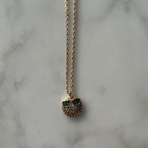 Smiley Face Necklace For Sale!